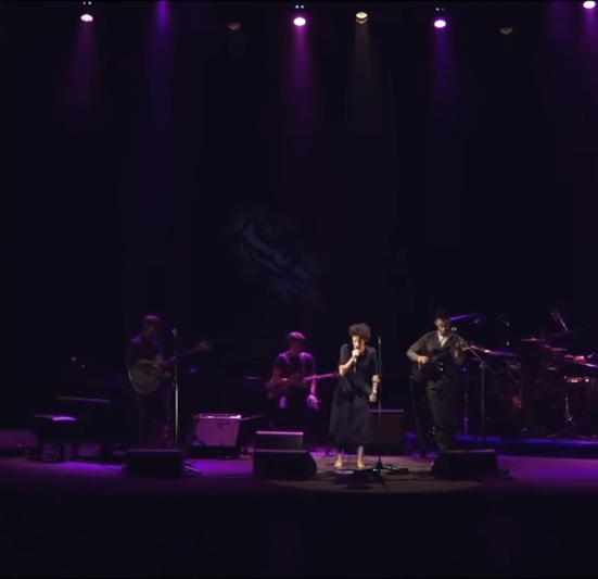 Susana / Nguxi ft. ft. Toty Sa'Med (Live in Tivoli BBVA)